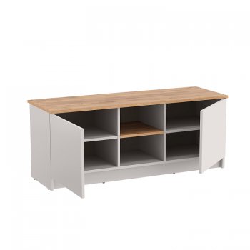 Тумба для ТВ 89.24 Прайм (Олмеко) в Качканаре - kachkanar.mebel-e96.ru