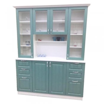 Буфет Прованс-016 (Текс) в Качканаре - kachkanar.mebel-e96.ru