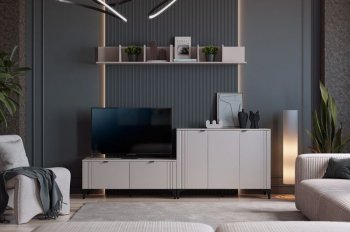 Стенка Рич К2 (Мебельсон) в Качканаре - kachkanar.mebel-e96.ru
