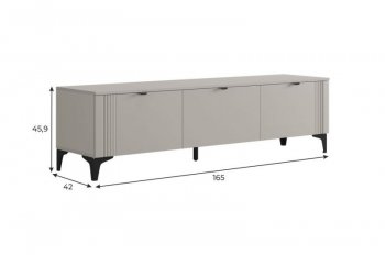 Стенка Рич К3 (Мебельсон) в Качканаре - kachkanar.mebel-e96.ru