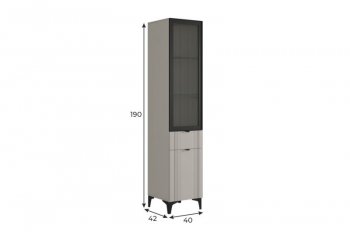 Стенка Рич К4 (Мебельсон) в Качканаре - kachkanar.mebel-e96.ru