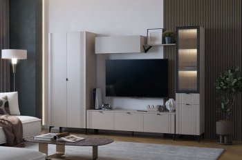 Стенка Рич К4 (Мебельсон) в Качканаре - kachkanar.mebel-e96.ru
