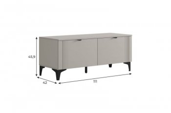 Стенка Рич К2 (Мебельсон) в Качканаре - kachkanar.mebel-e96.ru