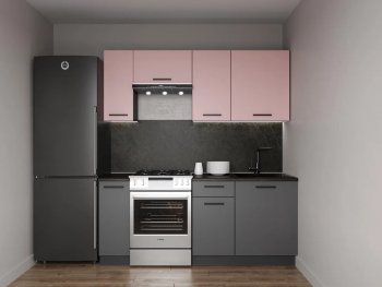 Кухонный гарнитур Роза 1800 мм в Качканаре - kachkanar.mebel-e96.ru