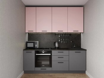 Кухонный гарнитур Роза 2200 мм (Санвут) в Качканаре - kachkanar.mebel-e96.ru