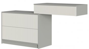 Спальный гарнитур СЕлена модульный (Стиль) в Качканаре - kachkanar.mebel-e96.ru