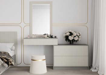 Спальный гарнитур СЕлена модульный (Стиль) в Качканаре - kachkanar.mebel-e96.ru