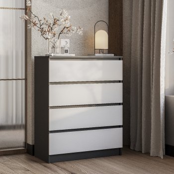 Комод Шарм КМ-02 (БТС) в Качканаре - kachkanar.mebel-e96.ru