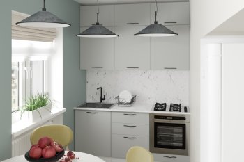 Кухонный гарнитур Шелли макси 1800 мм (Герда) в Качканаре - kachkanar.mebel-e96.ru