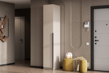 Шкаф-пенал 400 мм ШК-5 Меланж (СВ) в Качканаре - kachkanar.mebel-e96.ru