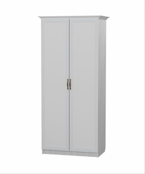 Шкаф для одежды 2х дверный Визит-4 в Качканаре - kachkanar.mebel-e96.ru