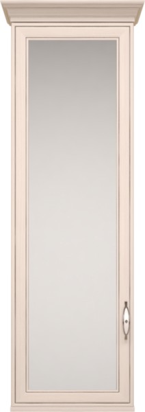 Шкаф навесной с зеркалом Венеция 28 бодега в Качканаре - kachkanar.mebel-e96.ru