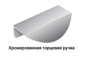 Шкаф распашной Риал (R-198*135*45-1TR) с торцевой ручкой в Качканаре - kachkanar.mebel-e96.ru