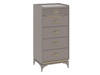 Комод высокий Сиде (СБК) в Качканаре - kachkanar.mebel-e96.ru