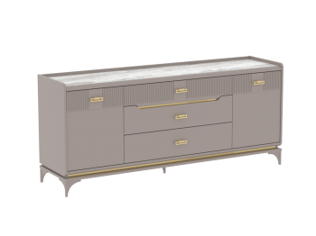 Комод широкий Сиде (СБК) в Качканаре - kachkanar.mebel-e96.ru