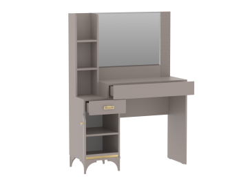 Столик туалетный Сиде (СБК) в Качканаре - kachkanar.mebel-e96.ru