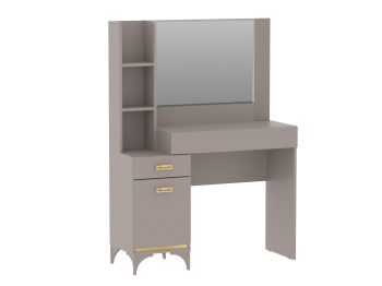 Столик туалетный Сиде (СБК) в Качканаре - kachkanar.mebel-e96.ru