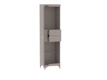 Набор детской мебели Сиде Мокко, модульный (СБК) в Качканаре - kachkanar.mebel-e96.ru