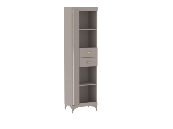 Стеллаж Сиде, Мокко (СБК) в Качканаре - kachkanar.mebel-e96.ru