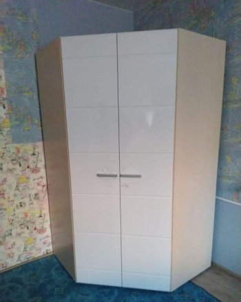 Шкаф угловой двухстворчатый Симба (СтендМ) в Качканаре - kachkanar.mebel-e96.ru