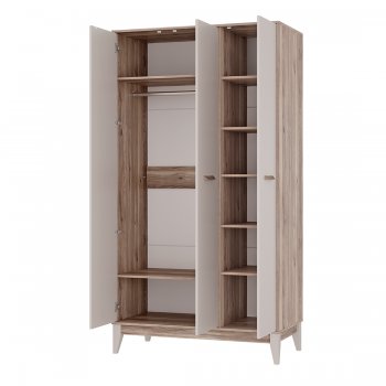 Шкаф 1186 мм Скандика ШК-09 (БТС) в Качканаре - kachkanar.mebel-e96.ru