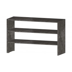 Секция для обуви (обувница) (Лин) в Качканаре - kachkanar.mebel-e96.ru
