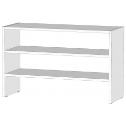 Секция для обуви (обувница) (Лин) в Качканаре - kachkanar.mebel-e96.ru