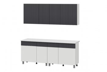 Кухонный гарнитур София 2000 мм (СВ) в Качканаре - kachkanar.mebel-e96.ru