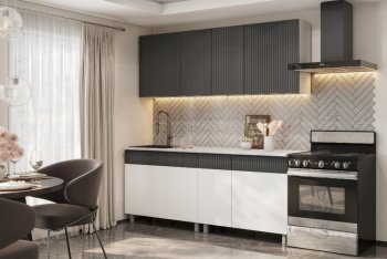 Кухонный гарнитур София 2000 мм (СВ) в Качканаре - kachkanar.mebel-e96.ru