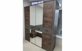 Спальный гарнитур КУБА (модульный) (БМ) в Качканаре - kachkanar.mebel-e96.ru