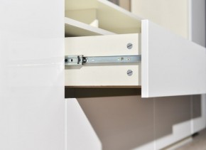 Стенка Румба арт. 03.272 Белый в Качканаре - kachkanar.mebel-e96.ru