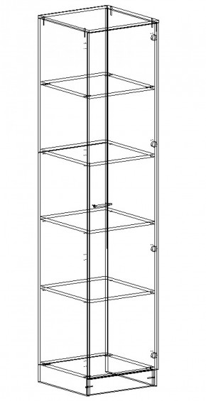 Стенка Сабина (модульная) в Качканаре - kachkanar.mebel-e96.ru