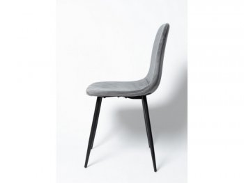 Стул DC 5541 велюр графит (ЦМ) в Качканаре - kachkanar.mebel-e96.ru