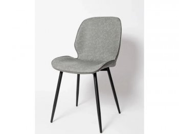 Стул ОКС 1342 серый винтаж (ИЦ) в Качканаре - kachkanar.mebel-e96.ru