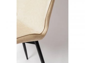 Стул ОКС 1342 бежевый винтаж (ИЦ) в Качканаре - kachkanar.mebel-e96.ru