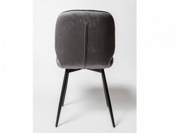 Стул ОКС 1342 велюр графит (ИЦ) в Качканаре - kachkanar.mebel-e96.ru