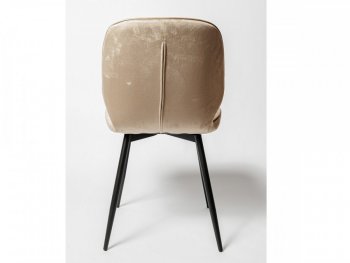 Стул ОКС 1342 велюр бежевый (ИЦ) в Качканаре - kachkanar.mebel-e96.ru