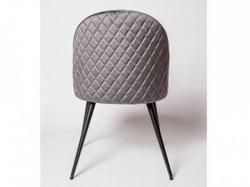 Стул С 820 Графит вельвет (ЦМ) в Качканаре - kachkanar.mebel-e96.ru