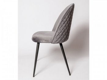 Стул С 820 Графит вельвет (ЦМ) в Качканаре - kachkanar.mebel-e96.ru