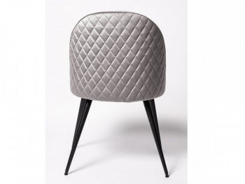 Стул С 820 серый вельвет (ЦМ) в Качканаре - kachkanar.mebel-e96.ru