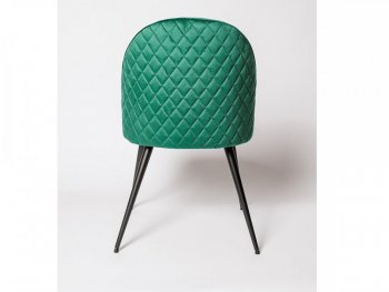 Стул С 820 Зеленый вельвет (ЦМ) в Качканаре - kachkanar.mebel-e96.ru