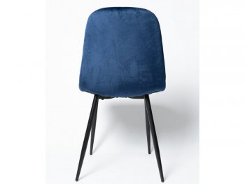 Стул DC 5541 велюр синий (ЦМ) в Качканаре - kachkanar.mebel-e96.ru