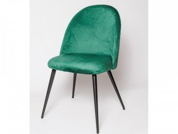 Стул С 820 Зеленый вельвет (ЦМ) в Качканаре - kachkanar.mebel-e96.ru