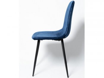 Стул DC 5541 велюр синий (ЦМ) в Качканаре - kachkanar.mebel-e96.ru