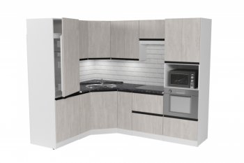 Кухонный гарнитур Сюита оптима 1800х2400 мм (Герда) в Качканаре - kachkanar.mebel-e96.ru
