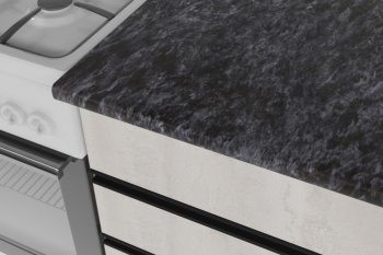 Кухонный гарнитур Сюита лайт 1200 мм (Герда) в Качканаре - kachkanar.mebel-e96.ru