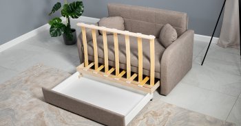 Диван-кровать Тео арт. 906 (НиК) в Качканаре - kachkanar.mebel-e96.ru