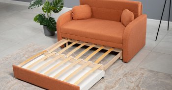 Диван-кровать Тео арт. 907 (НиК) в Качканаре - kachkanar.mebel-e96.ru
