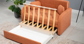 Диван-кровать Тео арт. 907 (НиК) в Качканаре - kachkanar.mebel-e96.ru