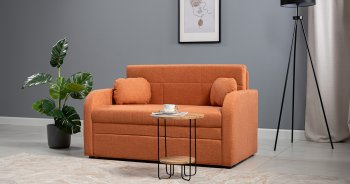 Диван-кровать Тео арт. 907 (НиК) в Качканаре - kachkanar.mebel-e96.ru